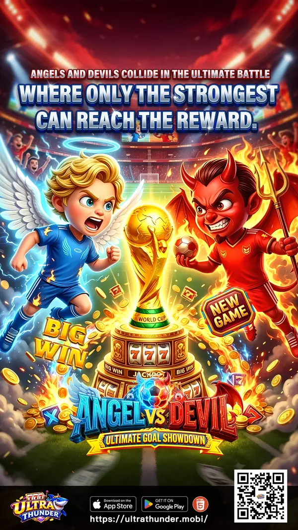 Angel vs Devil Ultimate Goal Showdown &mdash; Ultra Thunder software title