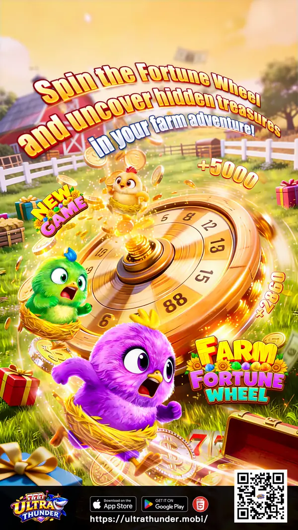 Farm Fortune Wheel &mdash; Ultra Thunder software title
