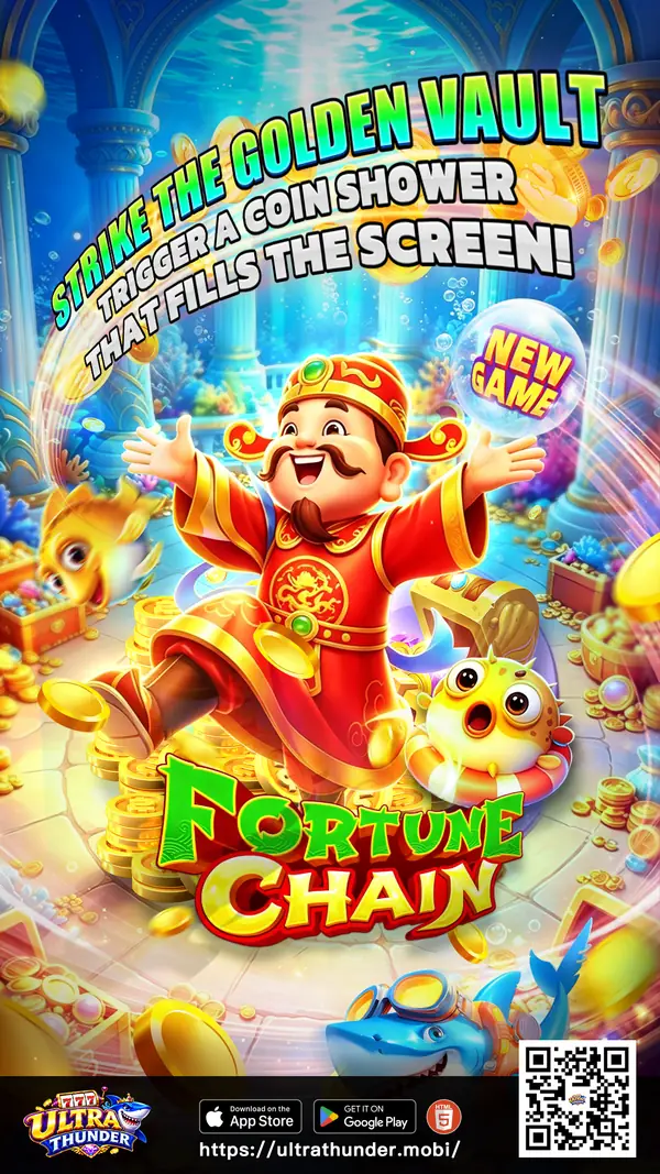Fortune House &mdash; Ultra Thunder software title