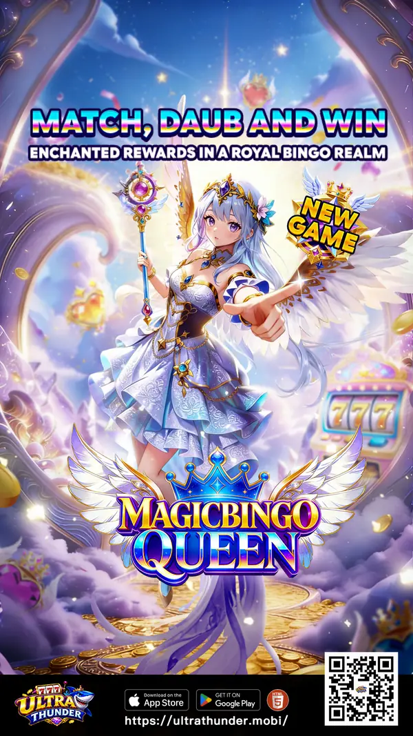 Magic Bingo Queen &mdash; Ultra Thunder software title