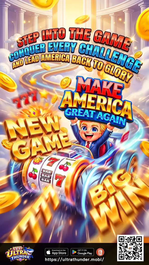 Make America Great Again &mdash; Ultra Thunder software title