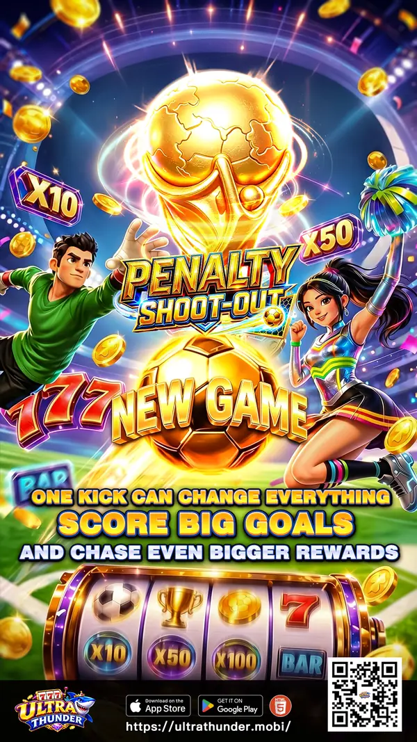 Penalty Shoot-Out &mdash; Ultra Thunder software title