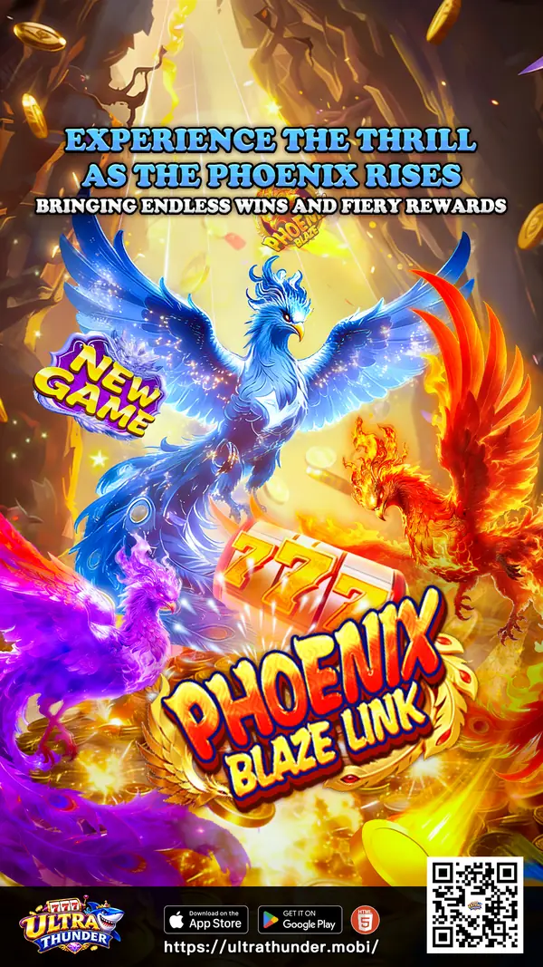 Phoenix Blaze Link &mdash; Ultra Thunder software title