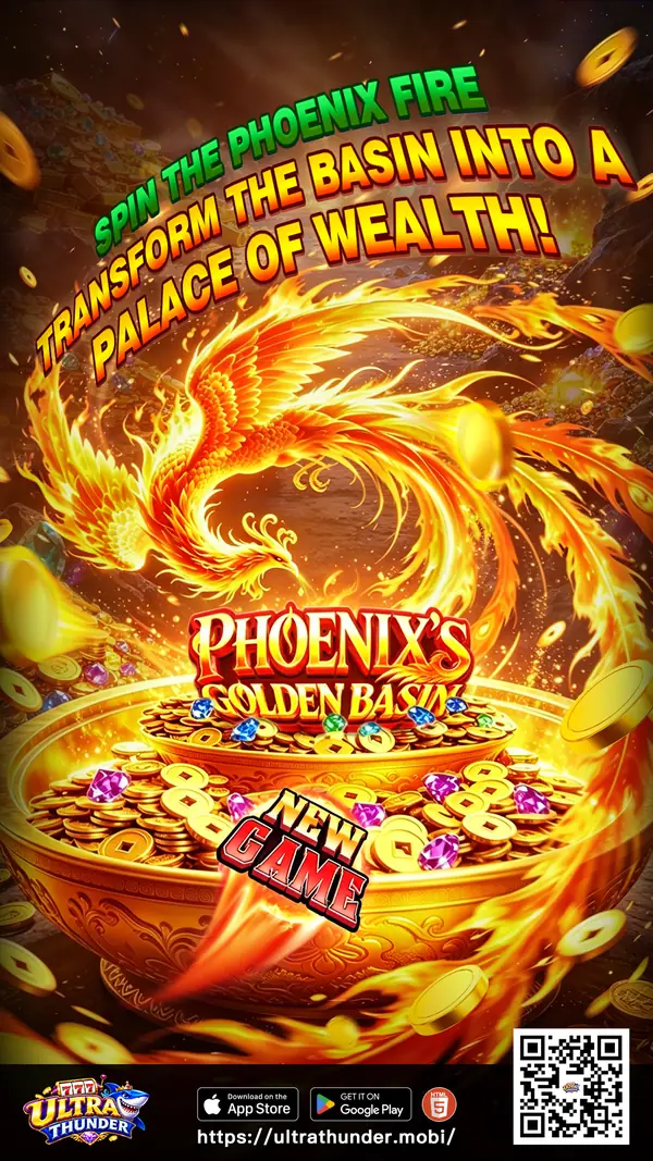 Phoenix's Golden Basin &mdash; Ultra Thunder software title