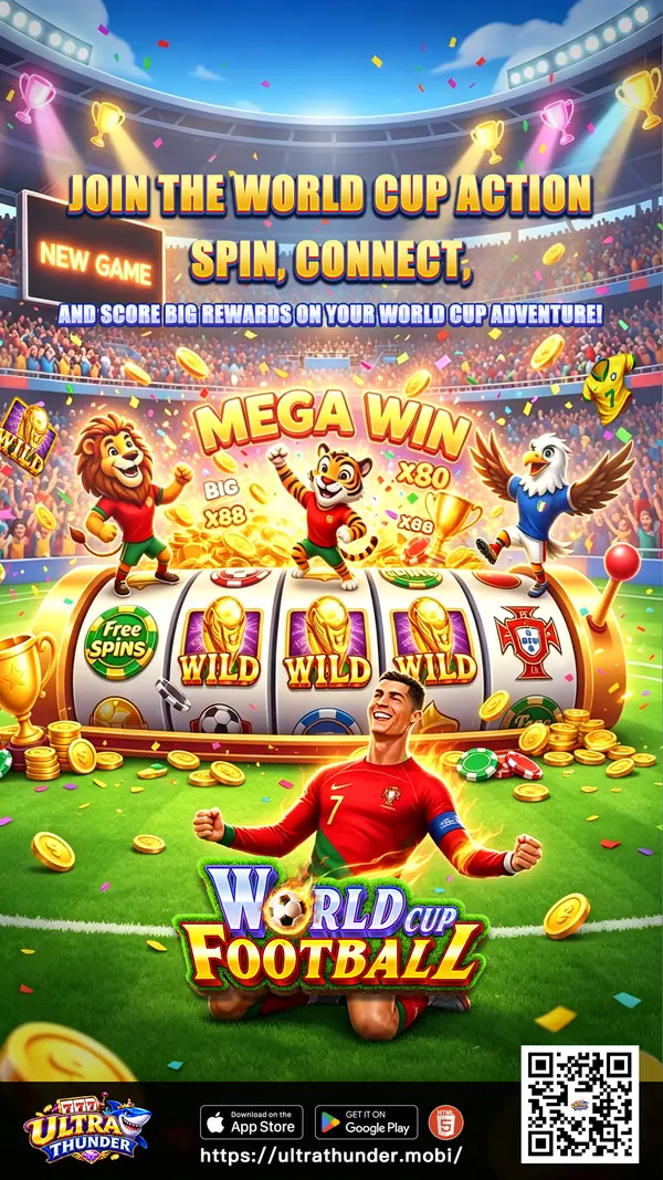 Soccer World Cup &mdash; Ultra Thunder software title